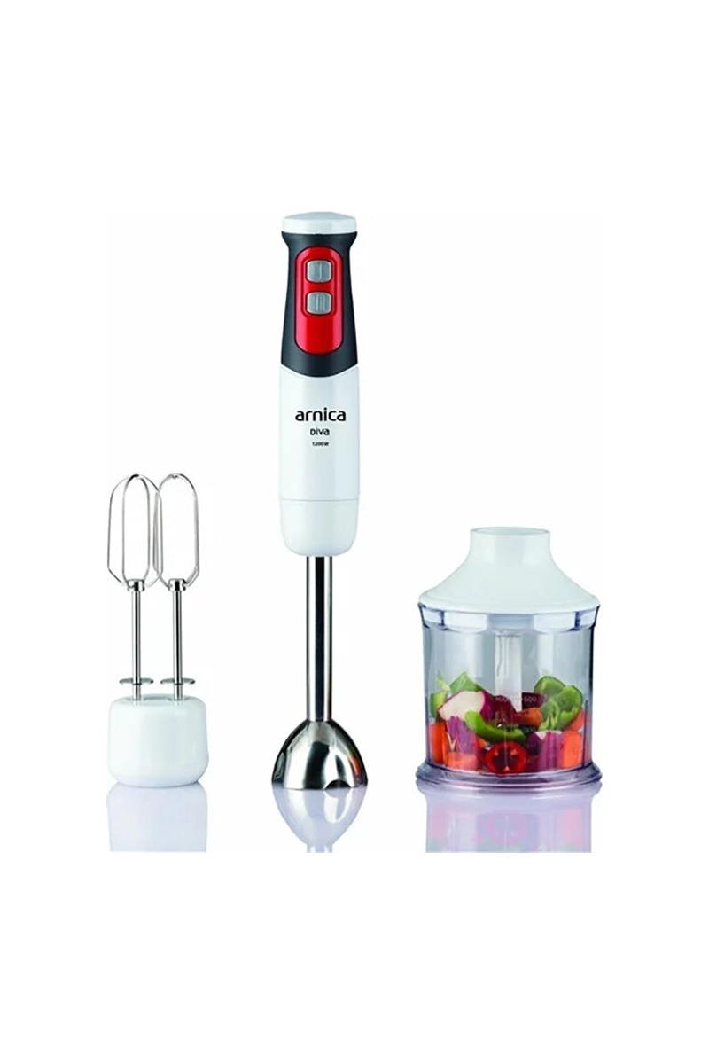 Arnica Diva GH21590 Blender Seti