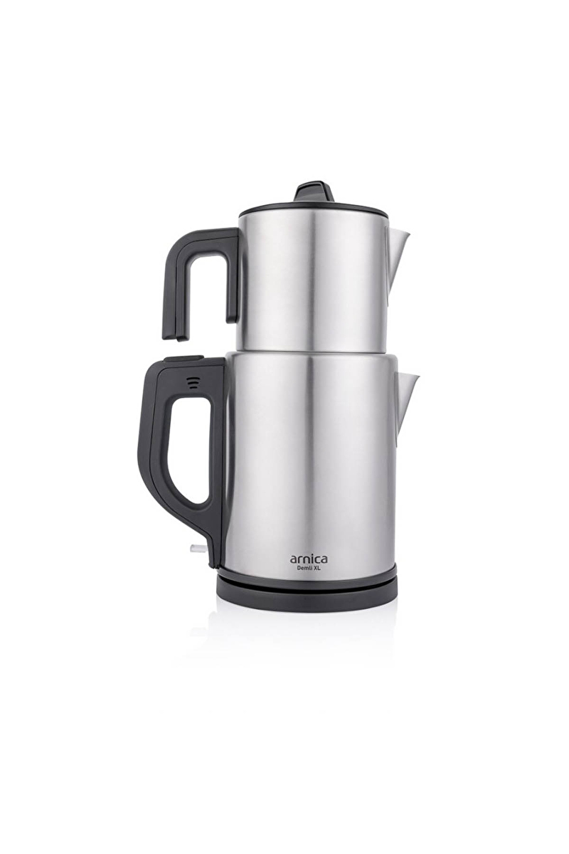 Arnica IH33281 Demli XL Çelik Çay Makinesi