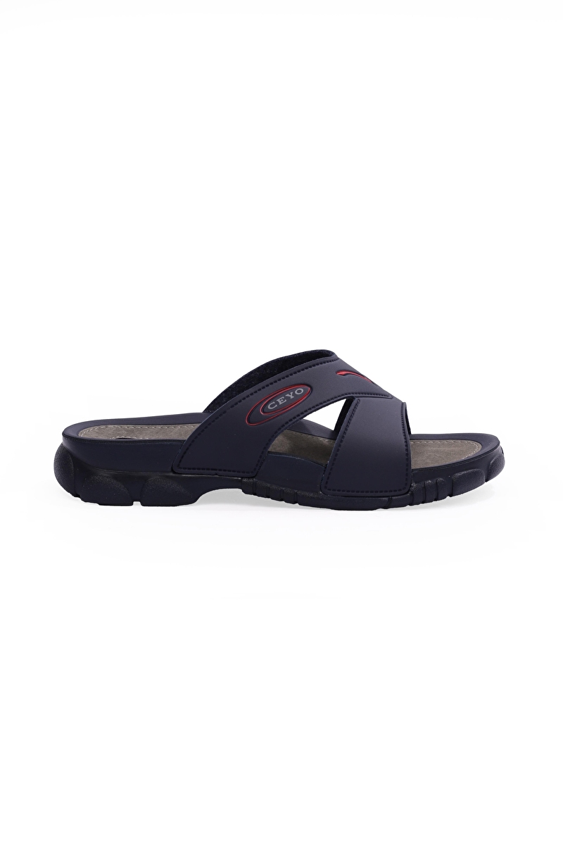 Ceyo Erkek Terlik 3200-1.M