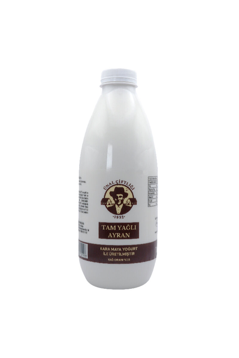 Ünal Çiftliği Ayran 1 L