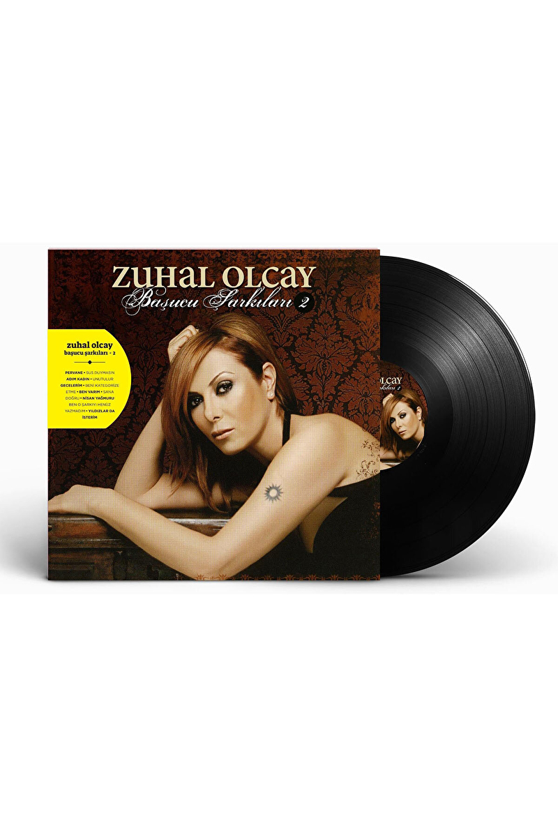 Zuhal Olcay - Başucu Şarkıları 2 - Plak