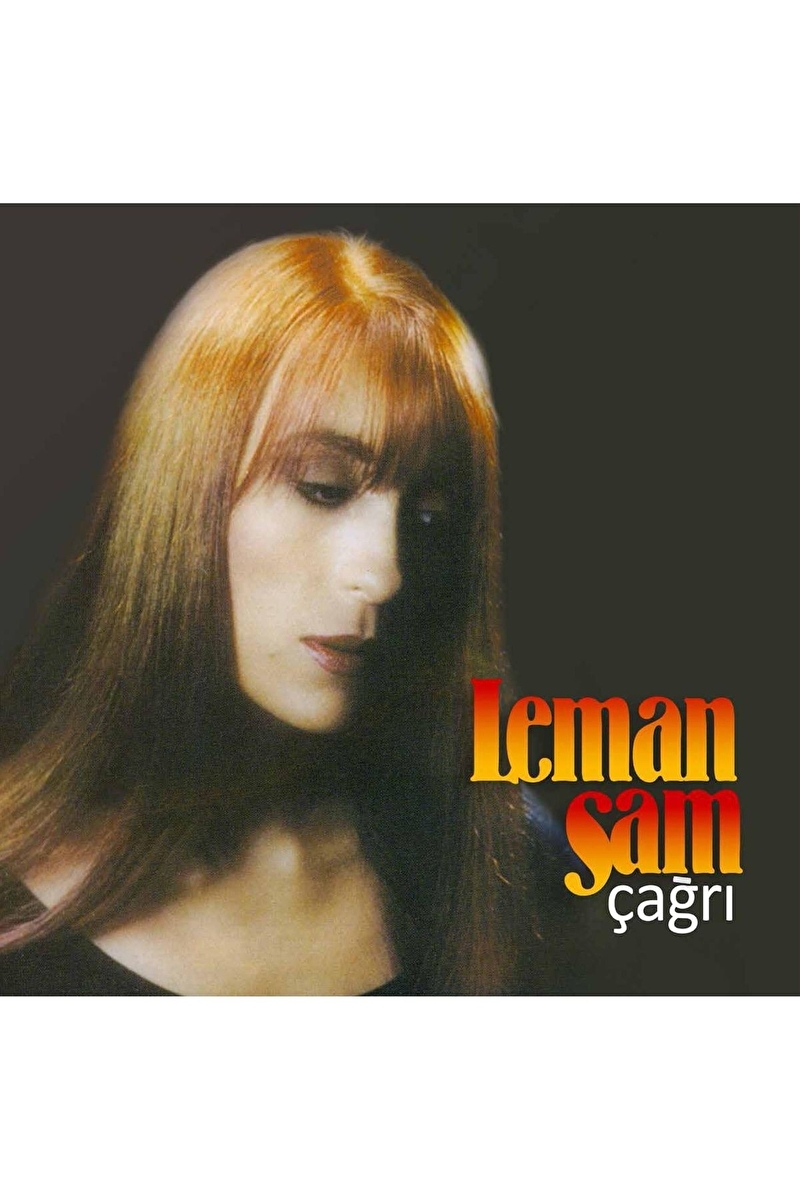 Leman Sam - Çağrı - Plak