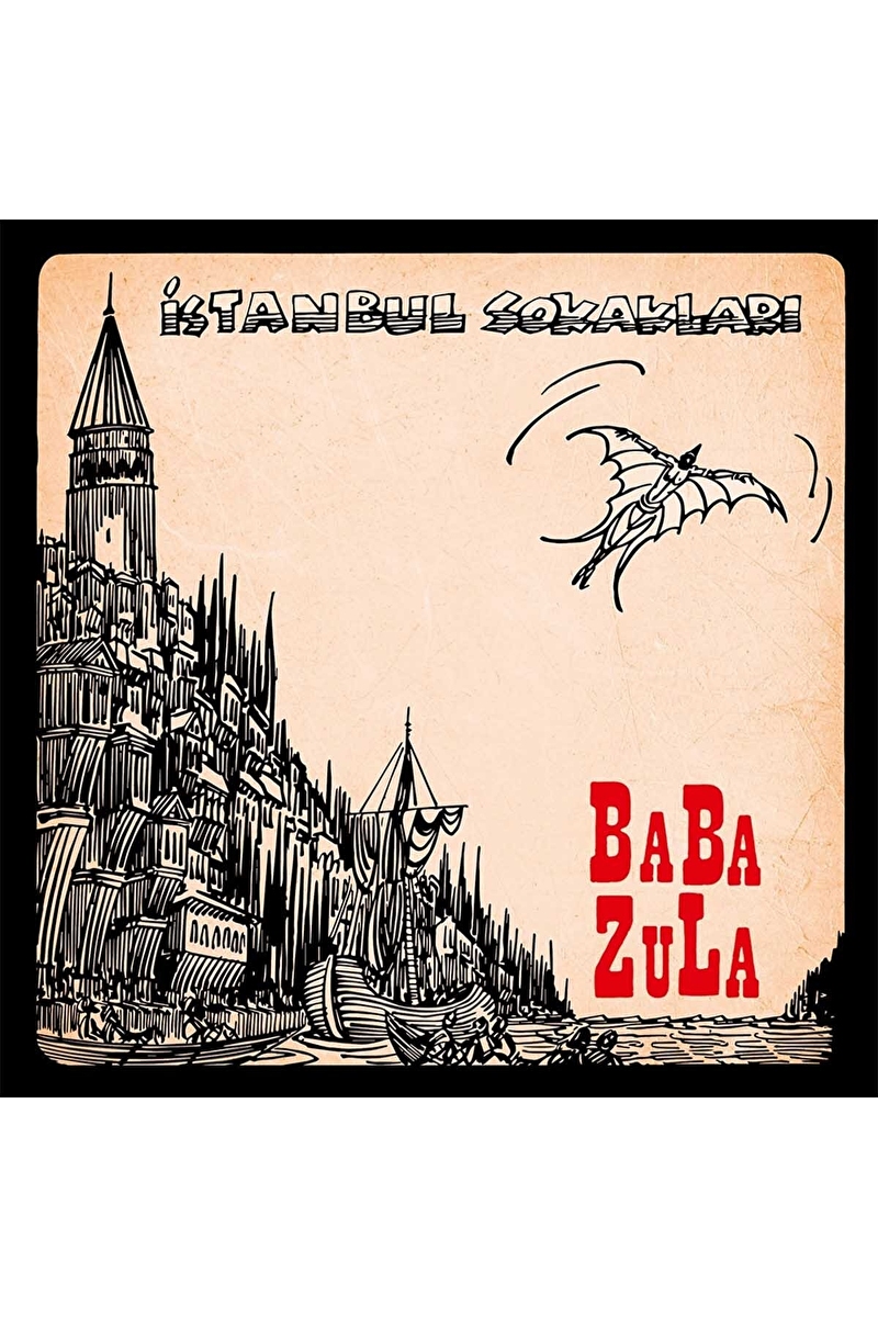 Baba Zula - Enstürmental