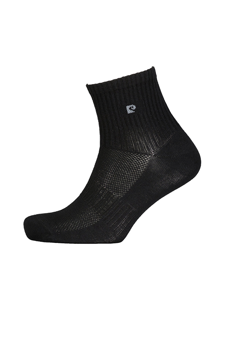 Pierre Cardin Kadın Kısa Tenis Çorap 4503