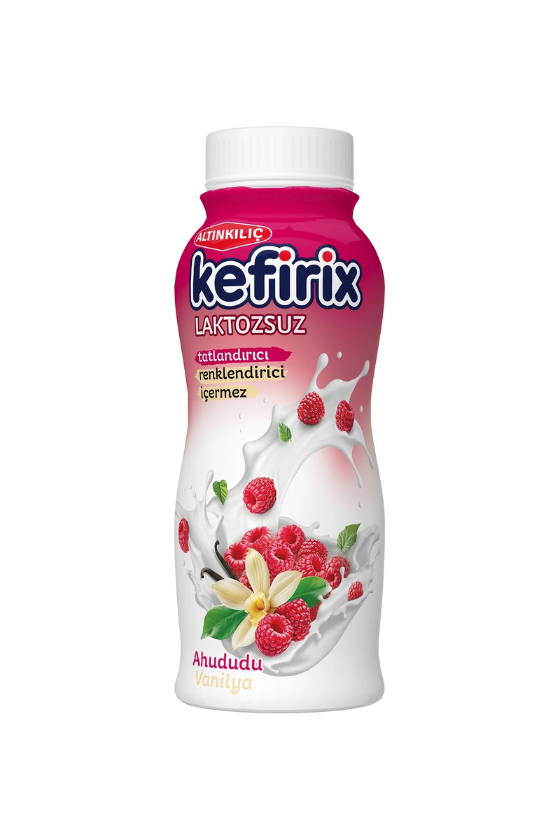 Altınkılıç Kefirix Ahududu-Vanilya 250 ml