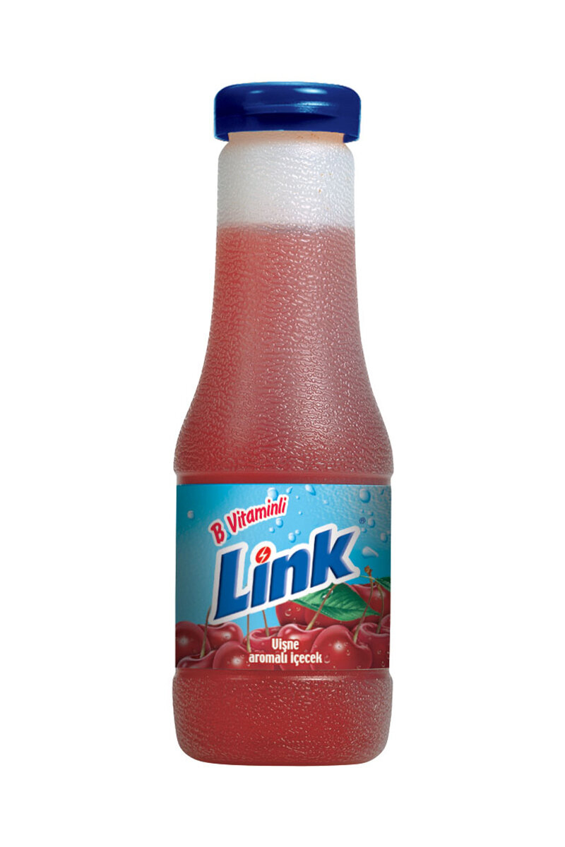 Link Meyveli İçecek Vişne 200 ml