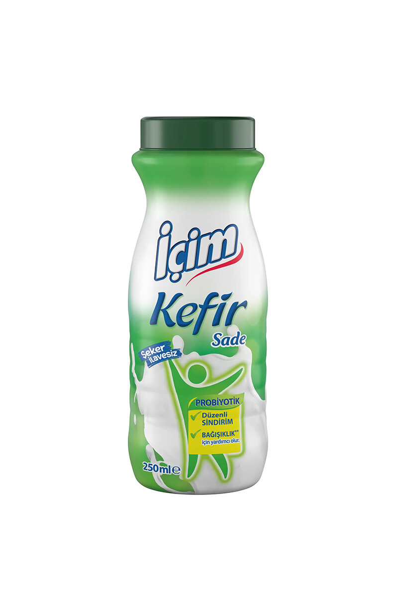 İçim Sade Kefir 250 Ml
