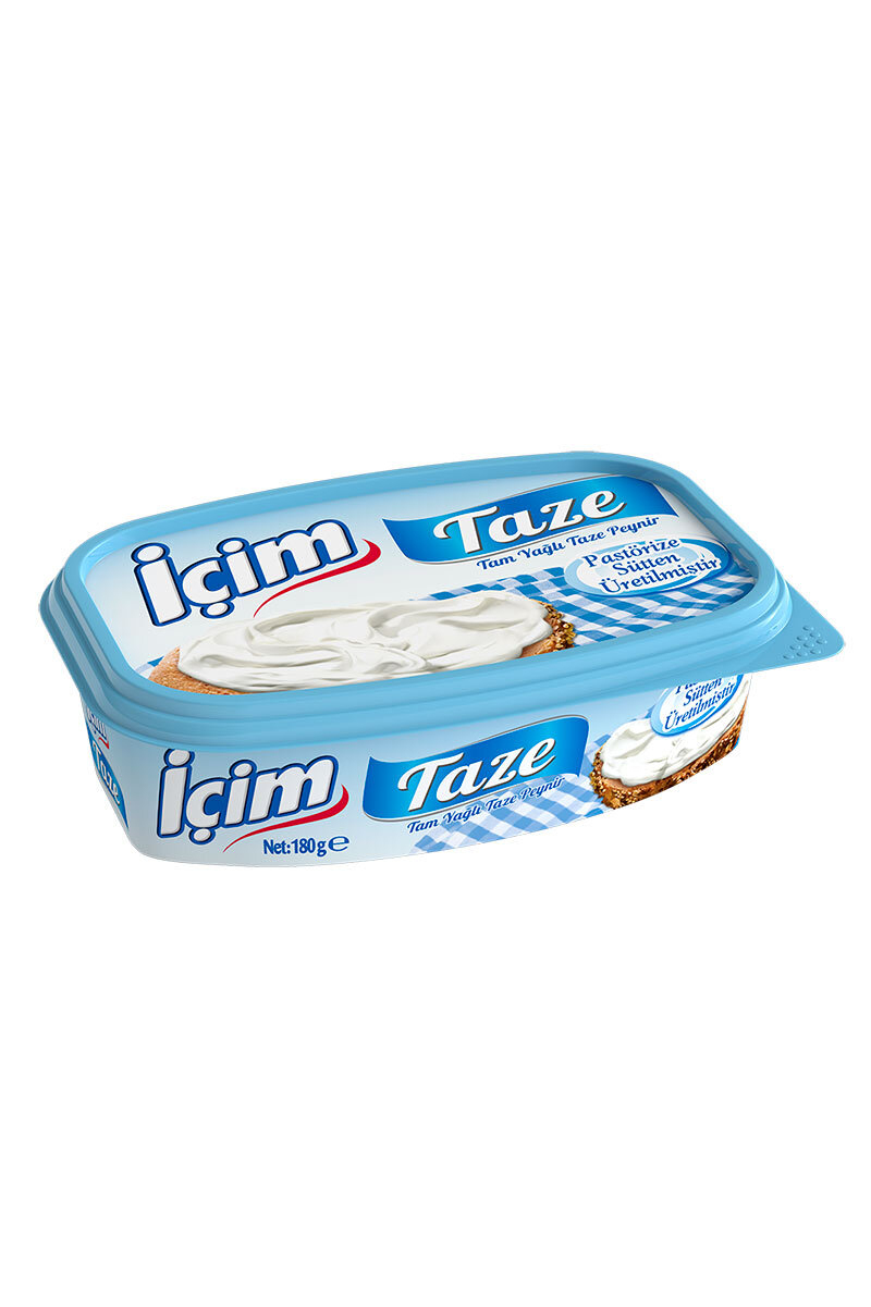 İçim Tam Yağlı Taze Peynir 180 G
