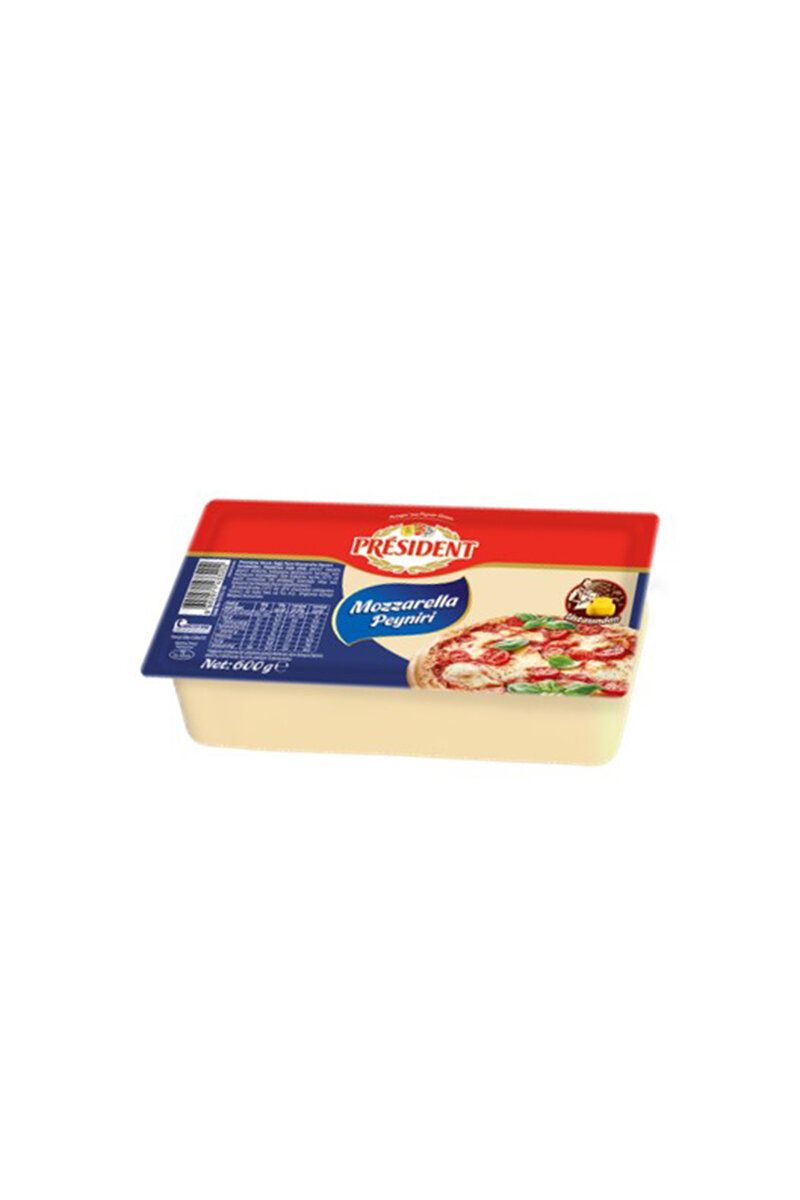 President Mozzarella Peyniri 600 G