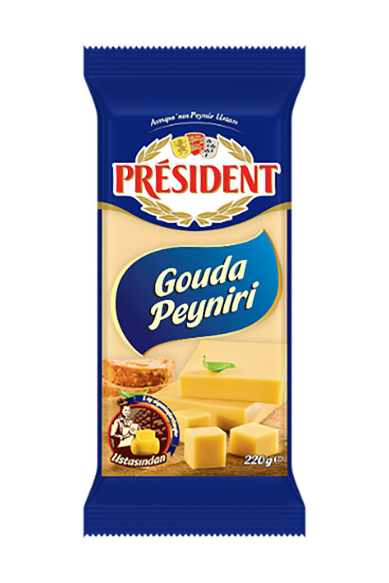 President Gouda Peyniri 220 G