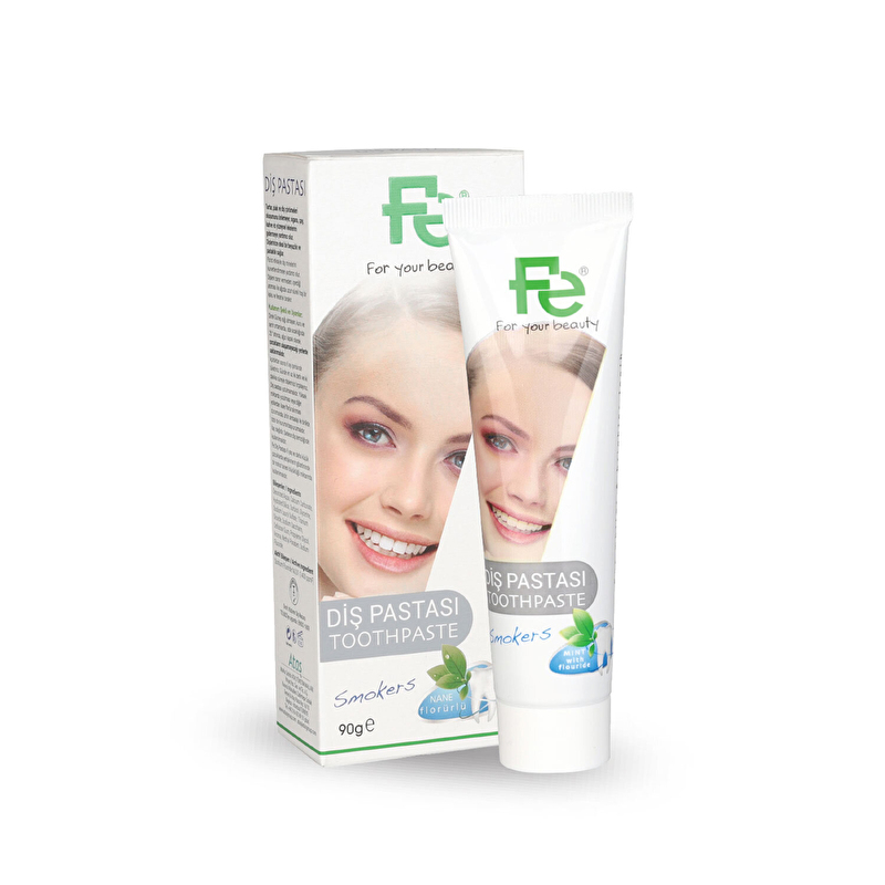 Fe Diş Pastası Sigara İçenler İçin 90 g