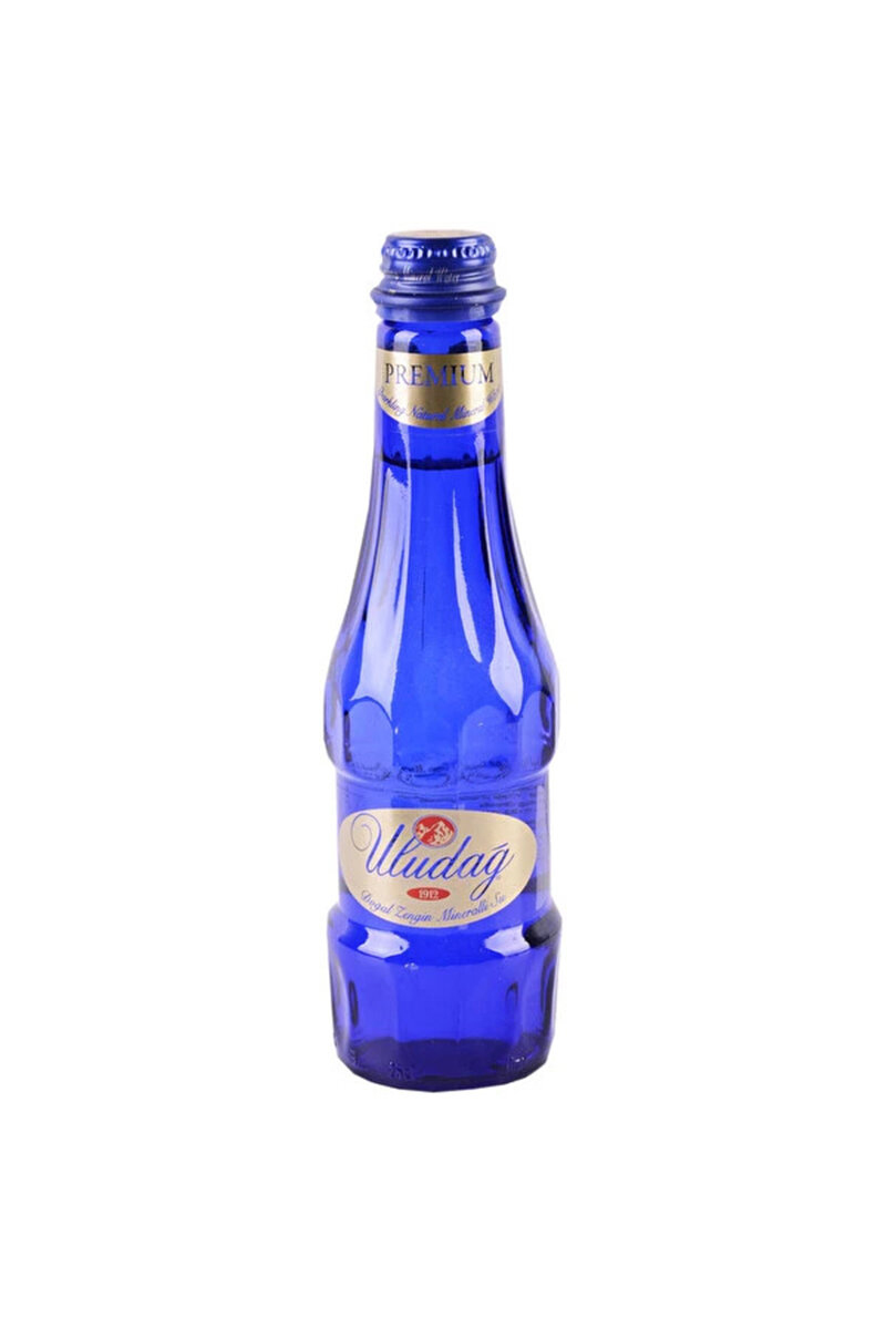 Uludağ Premium Maden Suyu 250 ml