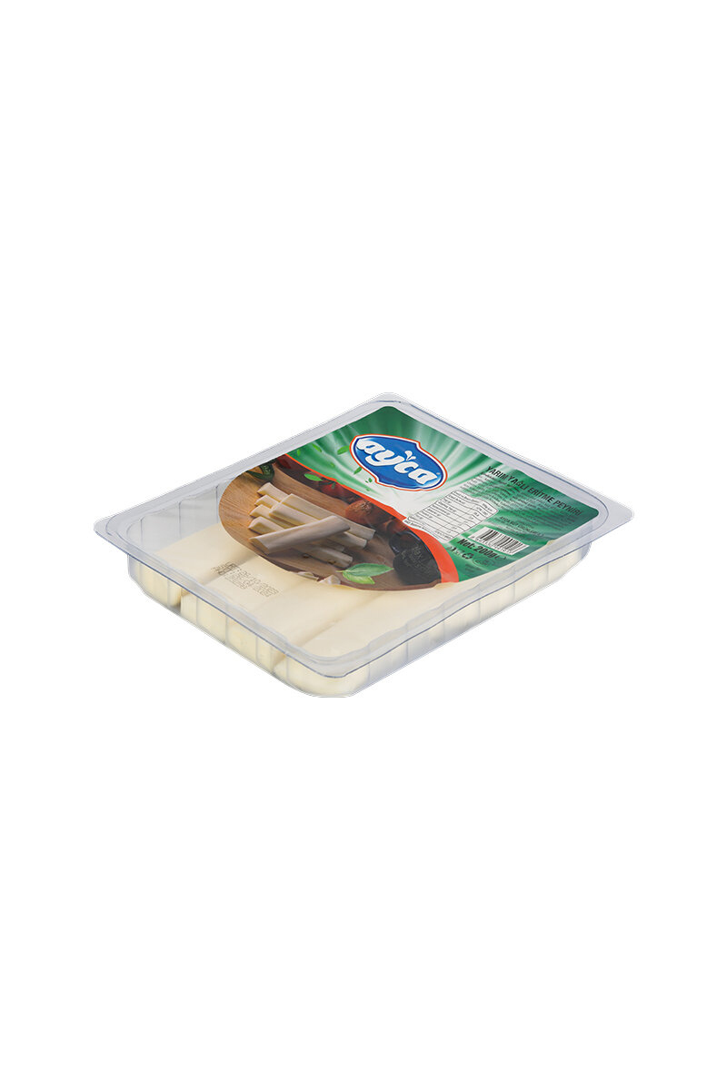 Ayca Yarım Yağlı Taze Eritme Peyniri Dil 200 G