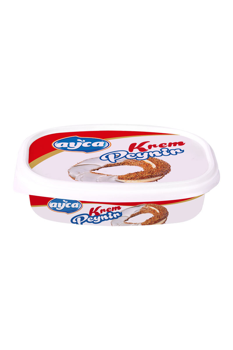 Ayca Tam Yağlı Taze Eritme Peyniri Krem 200 G