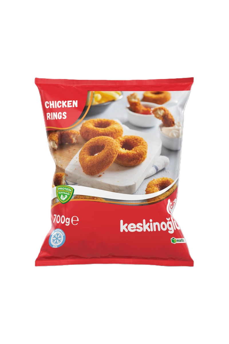 Keskinoğlu Donuk Chicken Ring 700 G