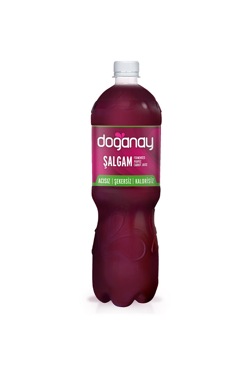 Doğanay Şalgam Suyu Sade 2 l