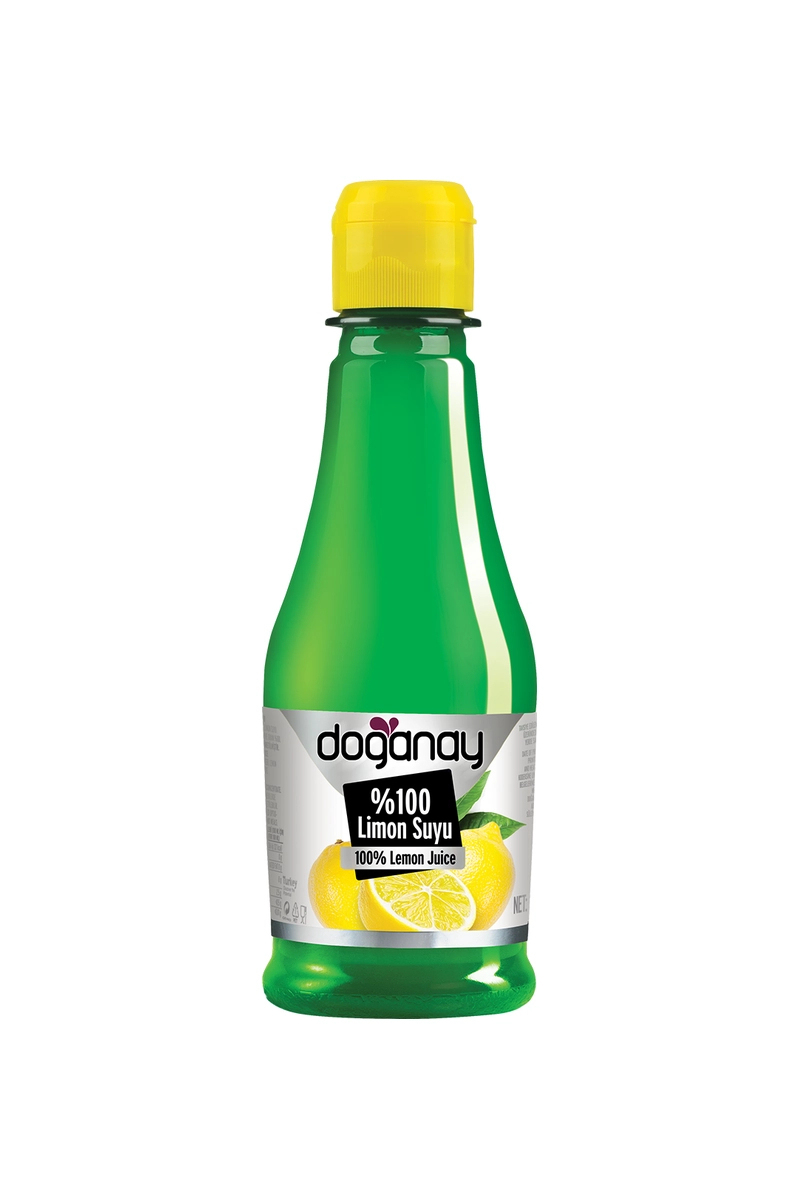 Doğanay Limon Suyu 250 ml