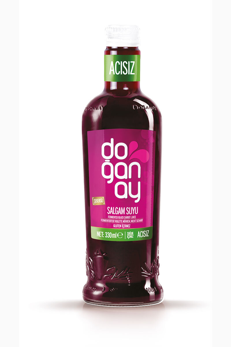 Doğanay Şalgam Suyu Sade 250 ml Cam