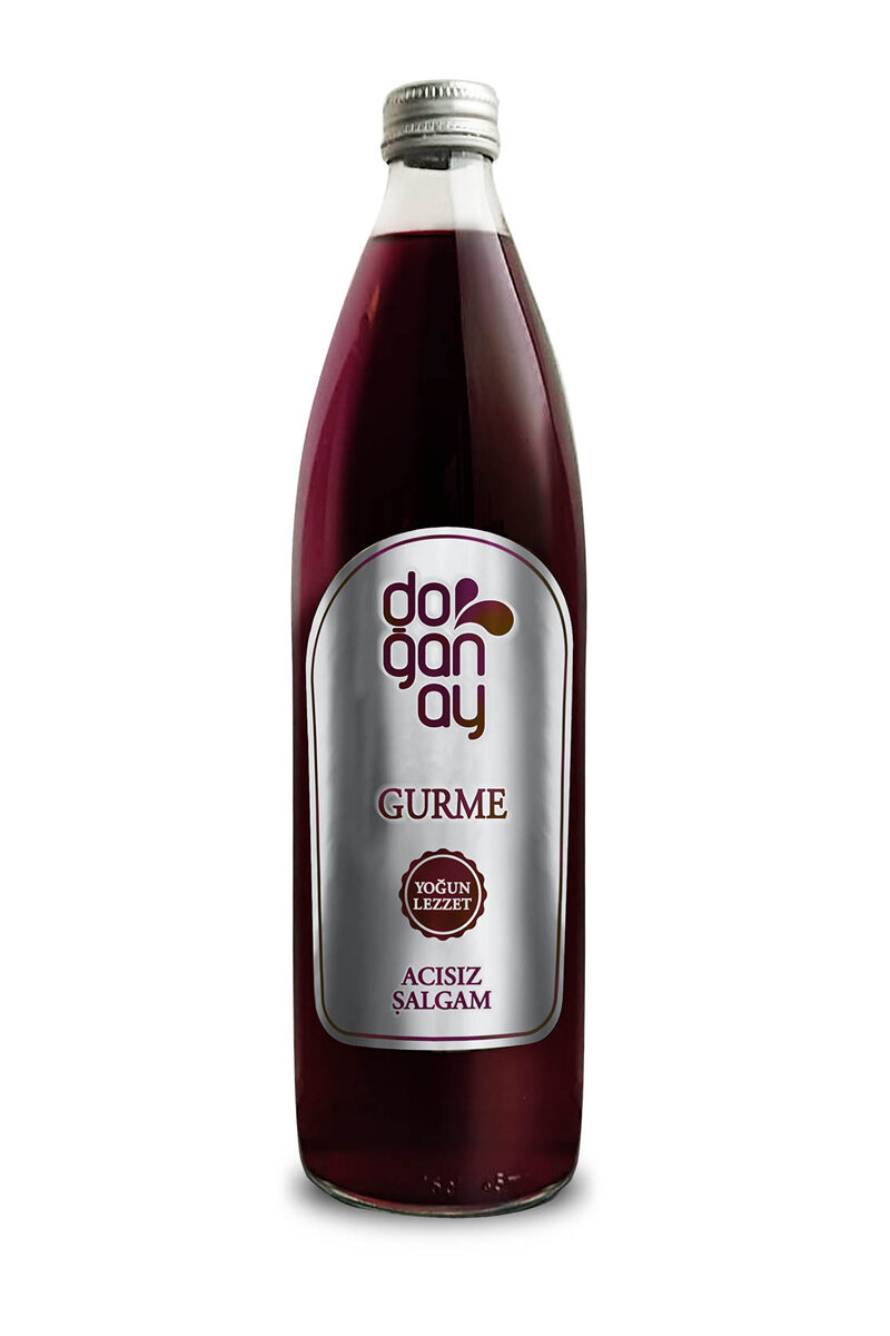 Doğanay Şalgam Suyu Gurme Sade 750 ml