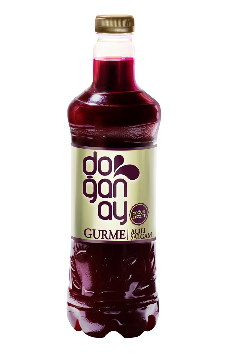 Doğanay Gurme Şalgam Suyu 1 l Acılı