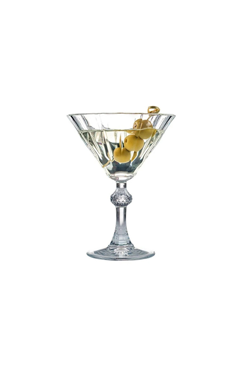 Paşabahçe Diamond Kadeh 6'lı 238cc
