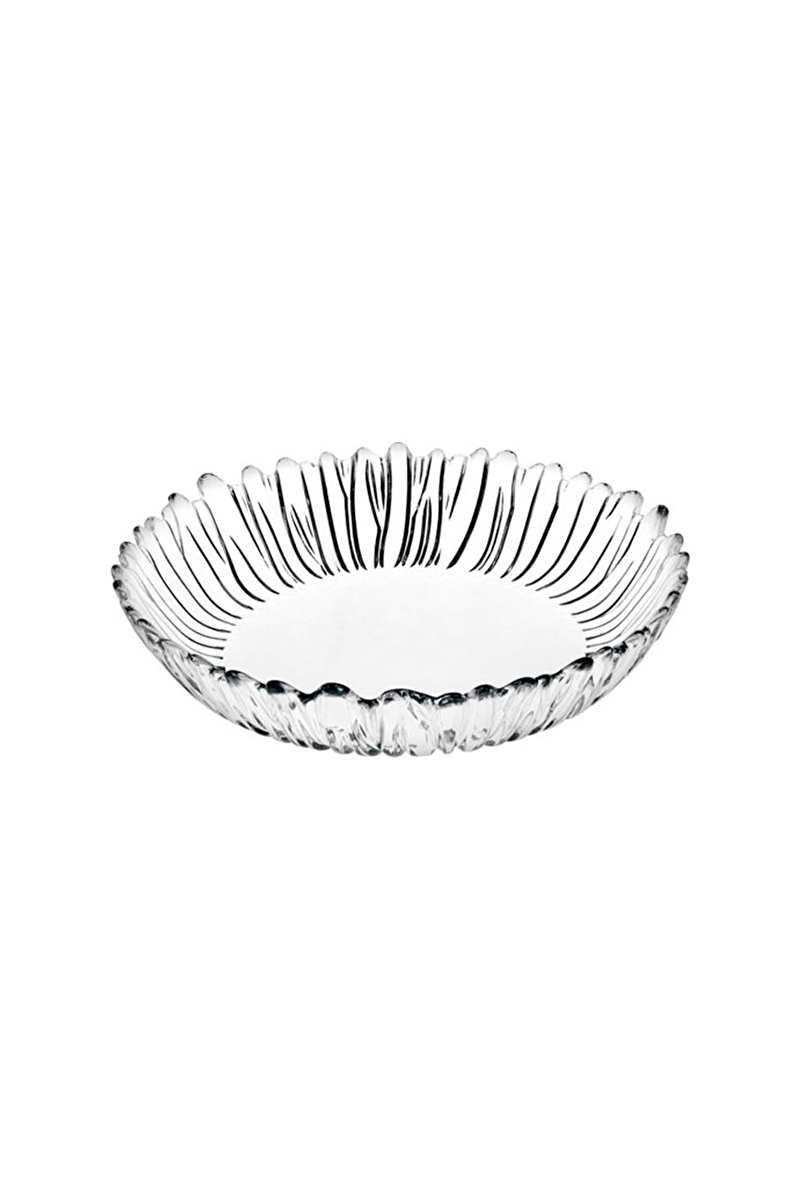 Paşabahçe Aurora Çukur Tabak 6'lı 21cm
