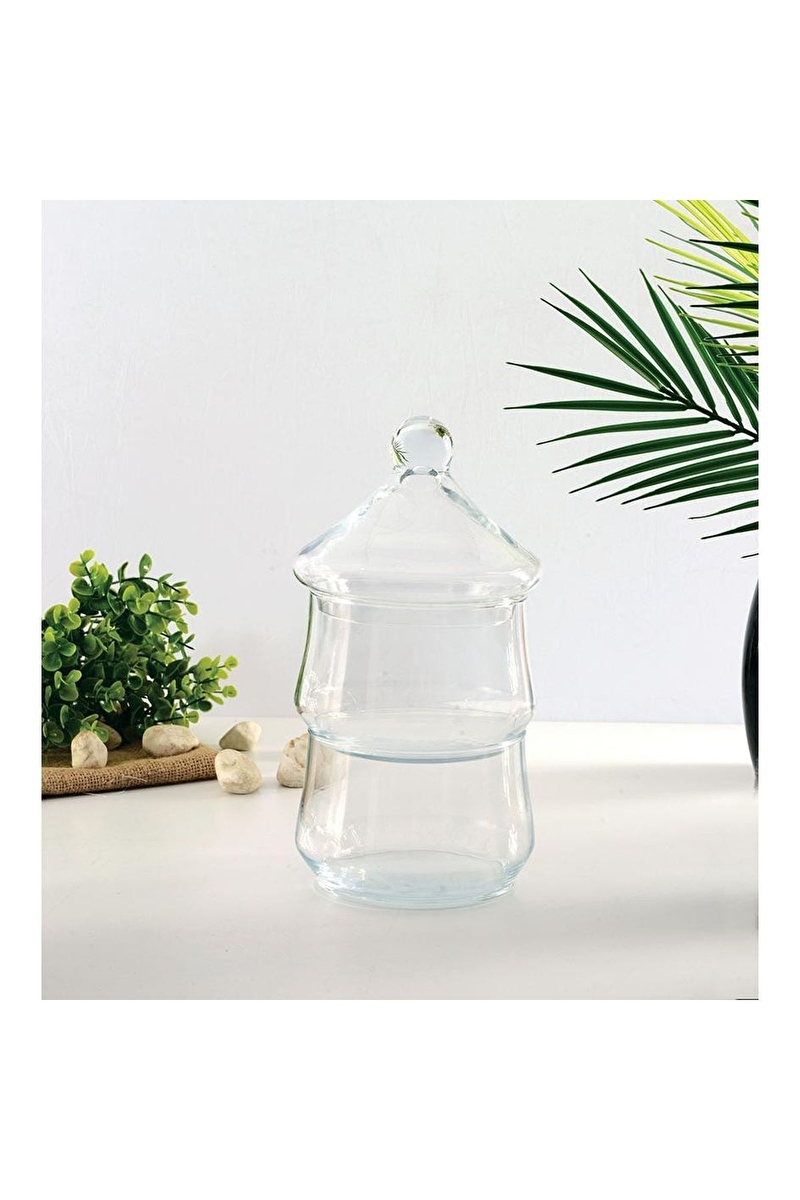 Paşabahçe Kurabiyelik 2 Katlı 25 Cm
