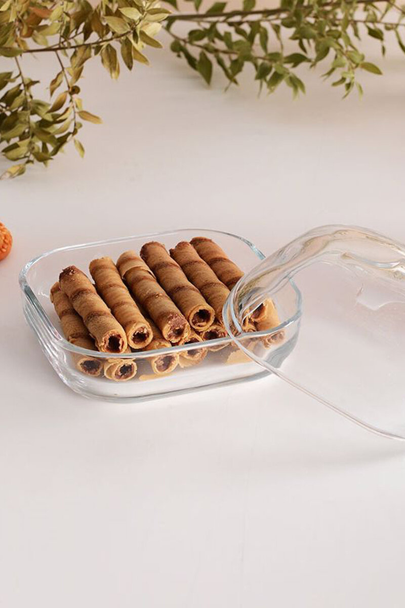 Paşabahçe Plus Saklama Kabı 200 cc