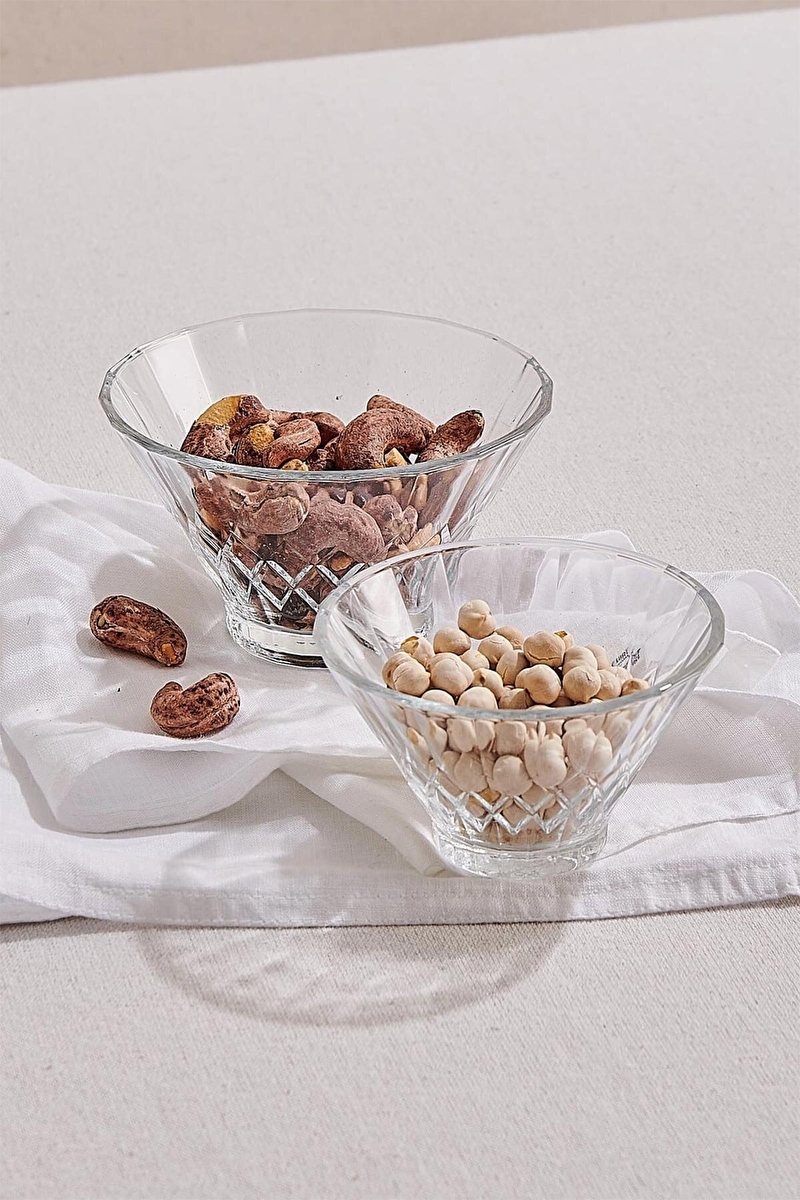Paşabahçe Vanilla Kase 6'lı 320 cc