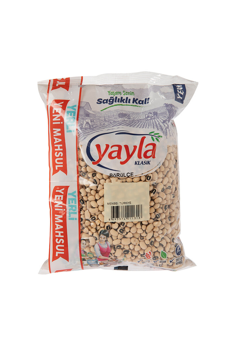 Yayla Börülce 1 kg