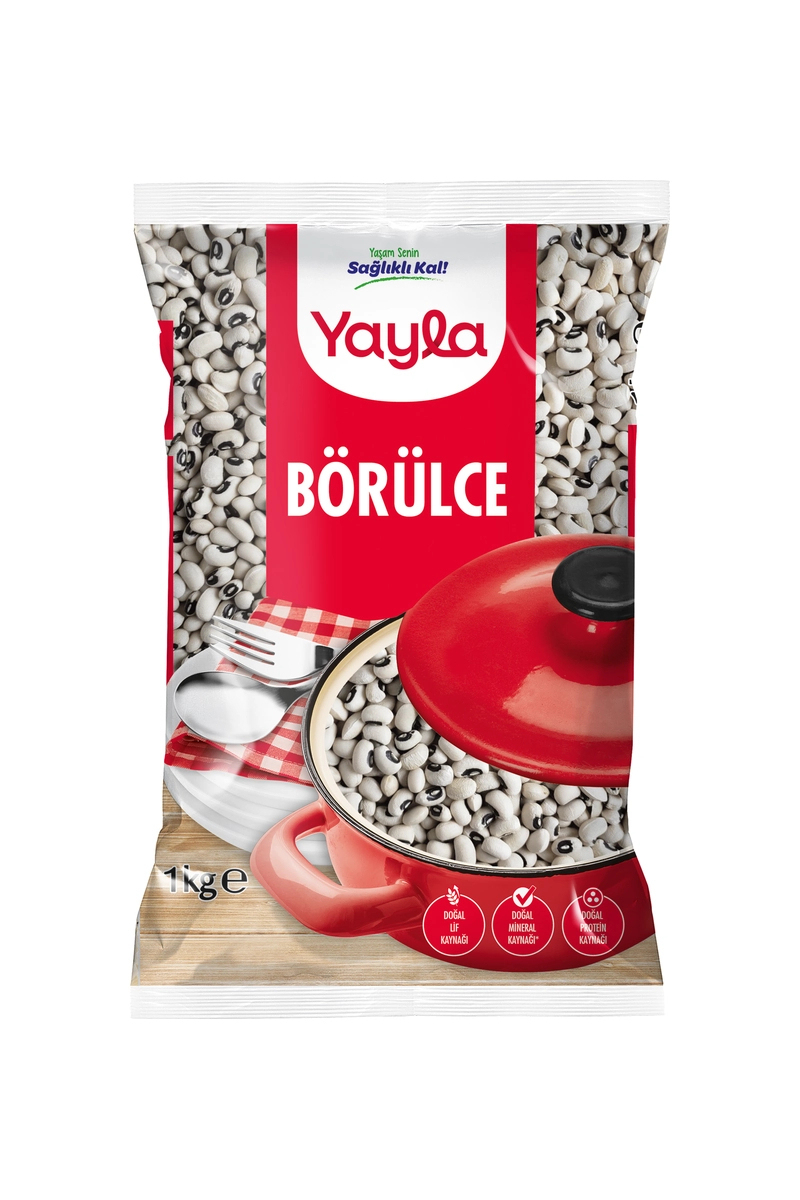 Yayla Börülce 1 kg