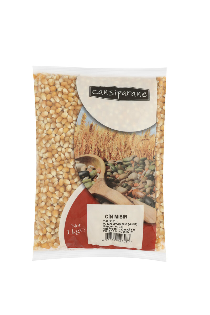 Cansiparane Patlayan Mısır 1 kg