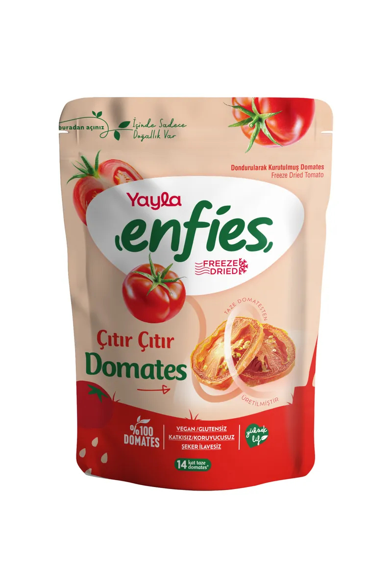 Yayla Enfies Domates 10 g