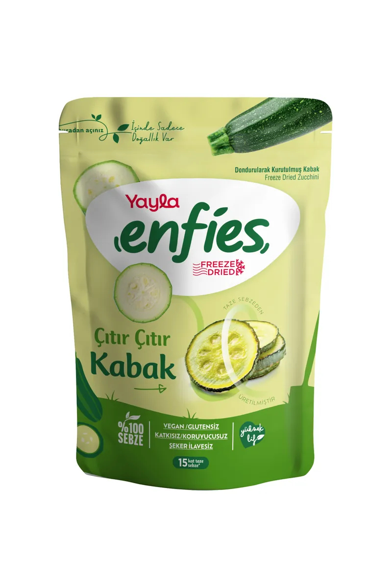 Yayla Enfies Kabak 10 g