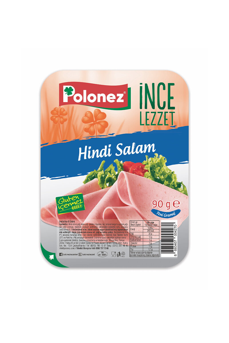 Polonez Hindi Salam 90 G