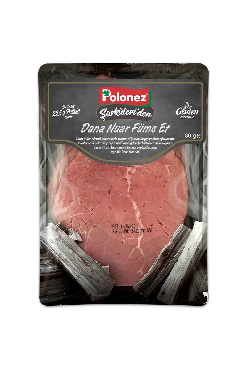 Polonez Dana Nuar Füme Et 80 G