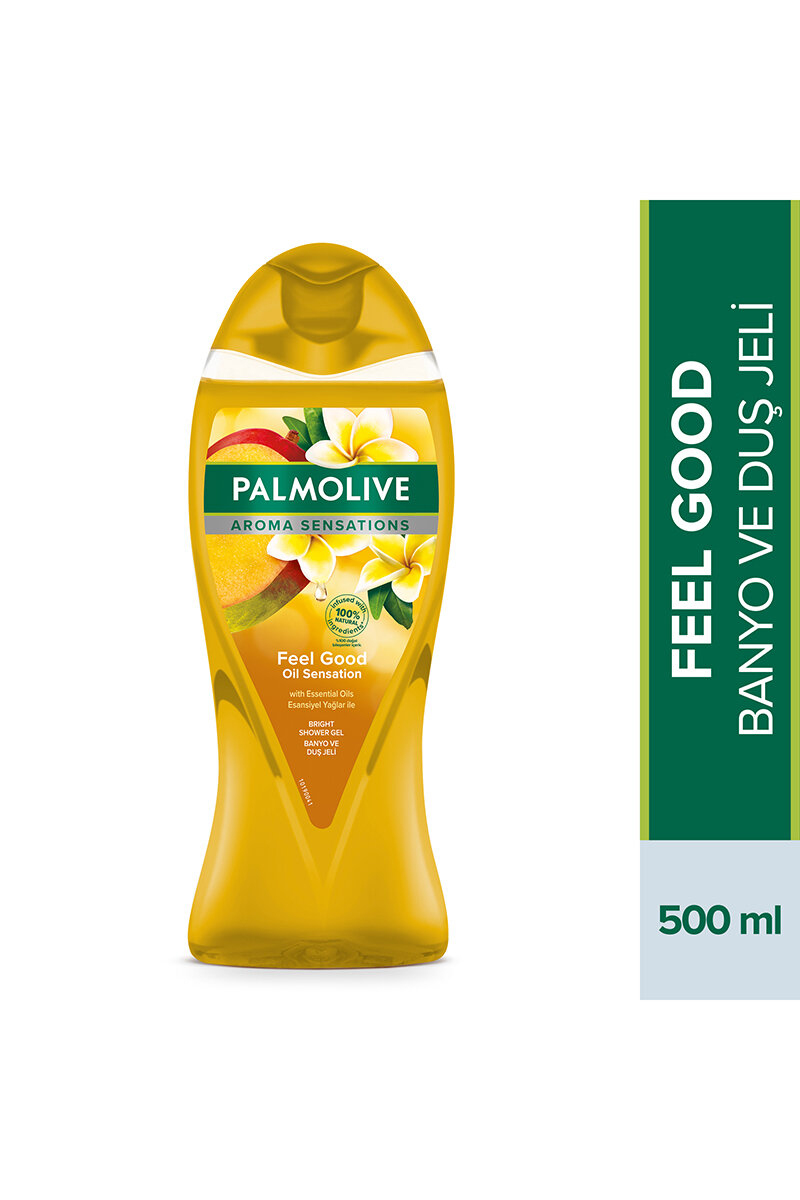Palmolive Duş Jeli 500 Ml Feel So Gool