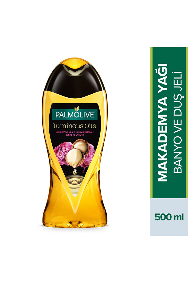 Palmolive Duş Jeli 500 Ml Macademia