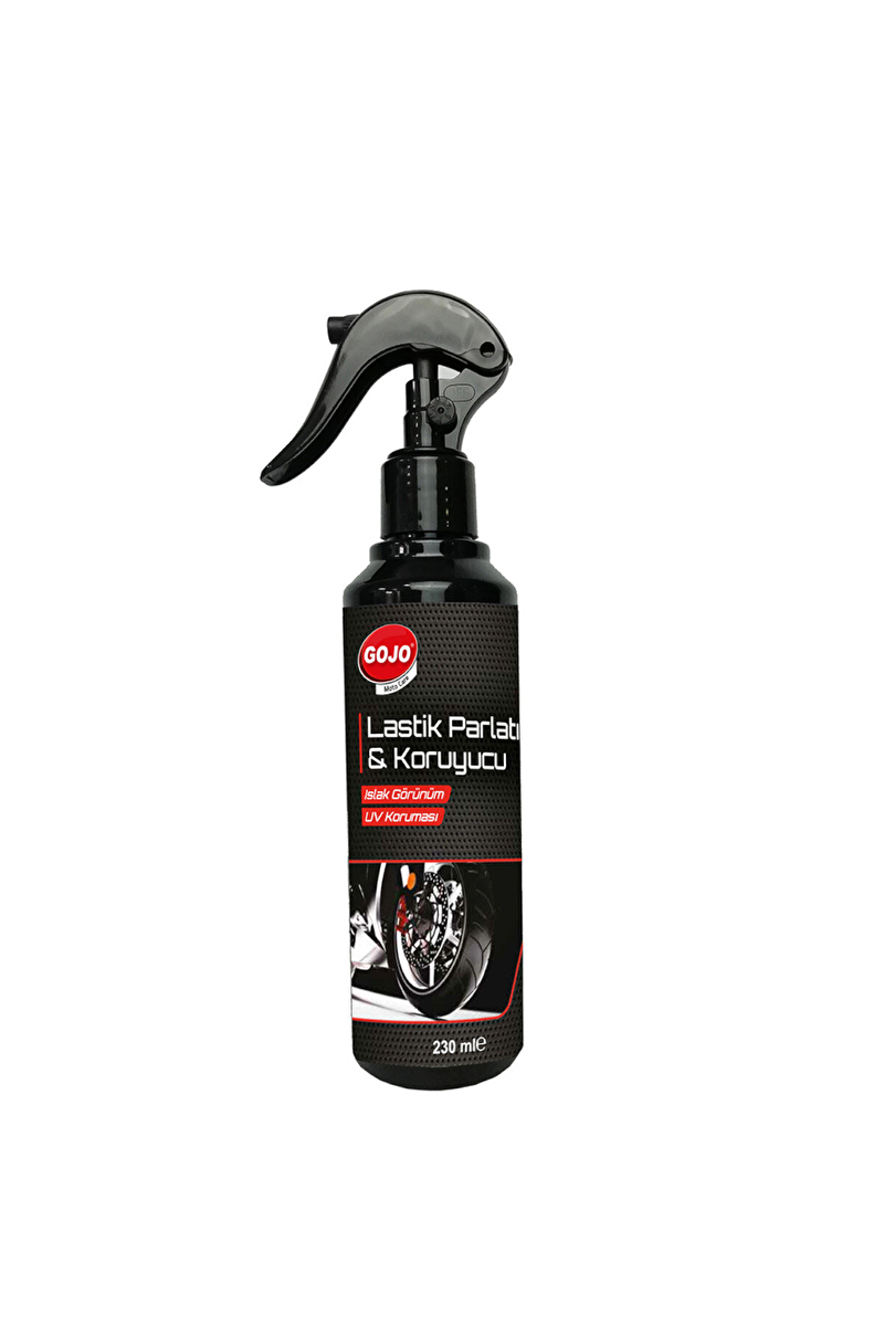 Gojo Motorsiklet Lastik Parlatıcı 230 ML