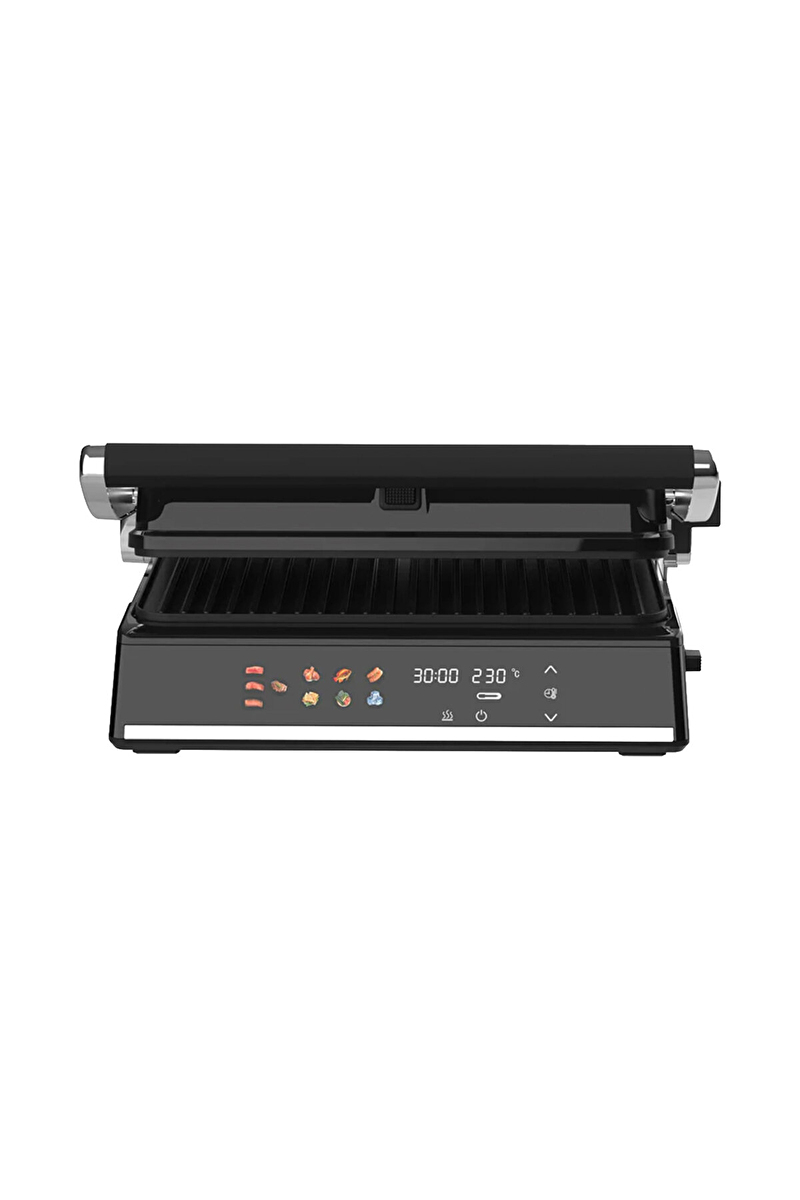 Kingpro GrillChef Izgara & Tost Makinesi K471