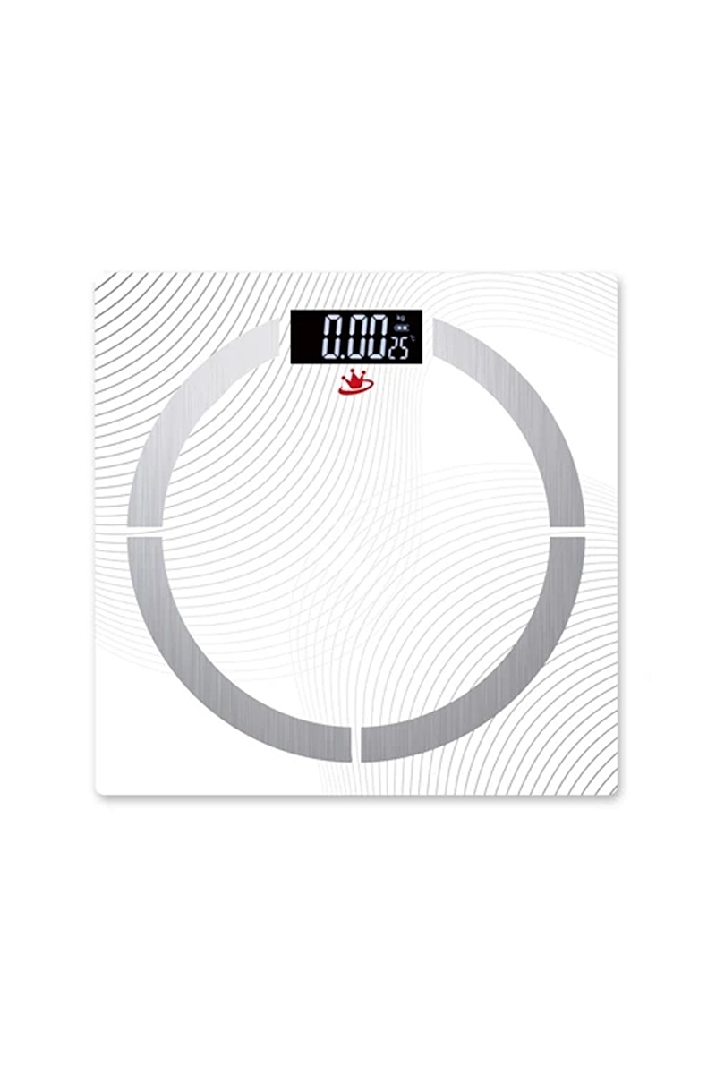 King Naturafit Bluetooth Banyo Baskülü KBB848