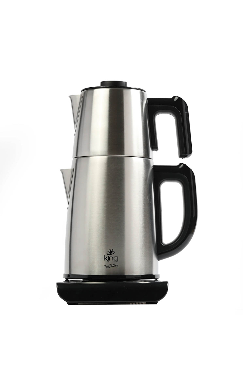 King KCM388 TeaTalker Konuşan Çay Makinesi