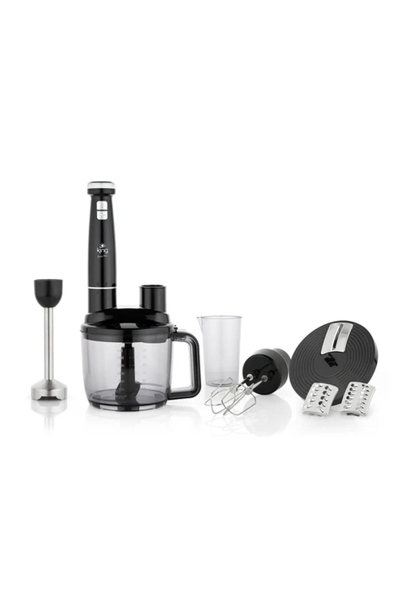 King Bodie Plus Komple Blender Set