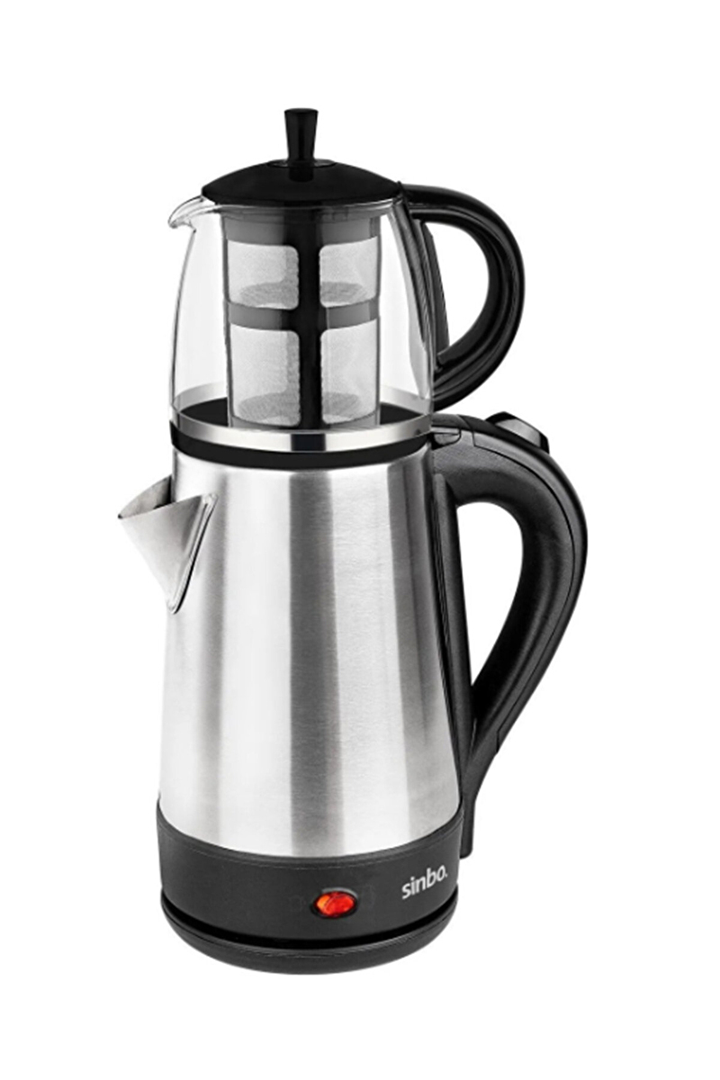 Sinbo STM-5836 Çelik Çay Makinesi