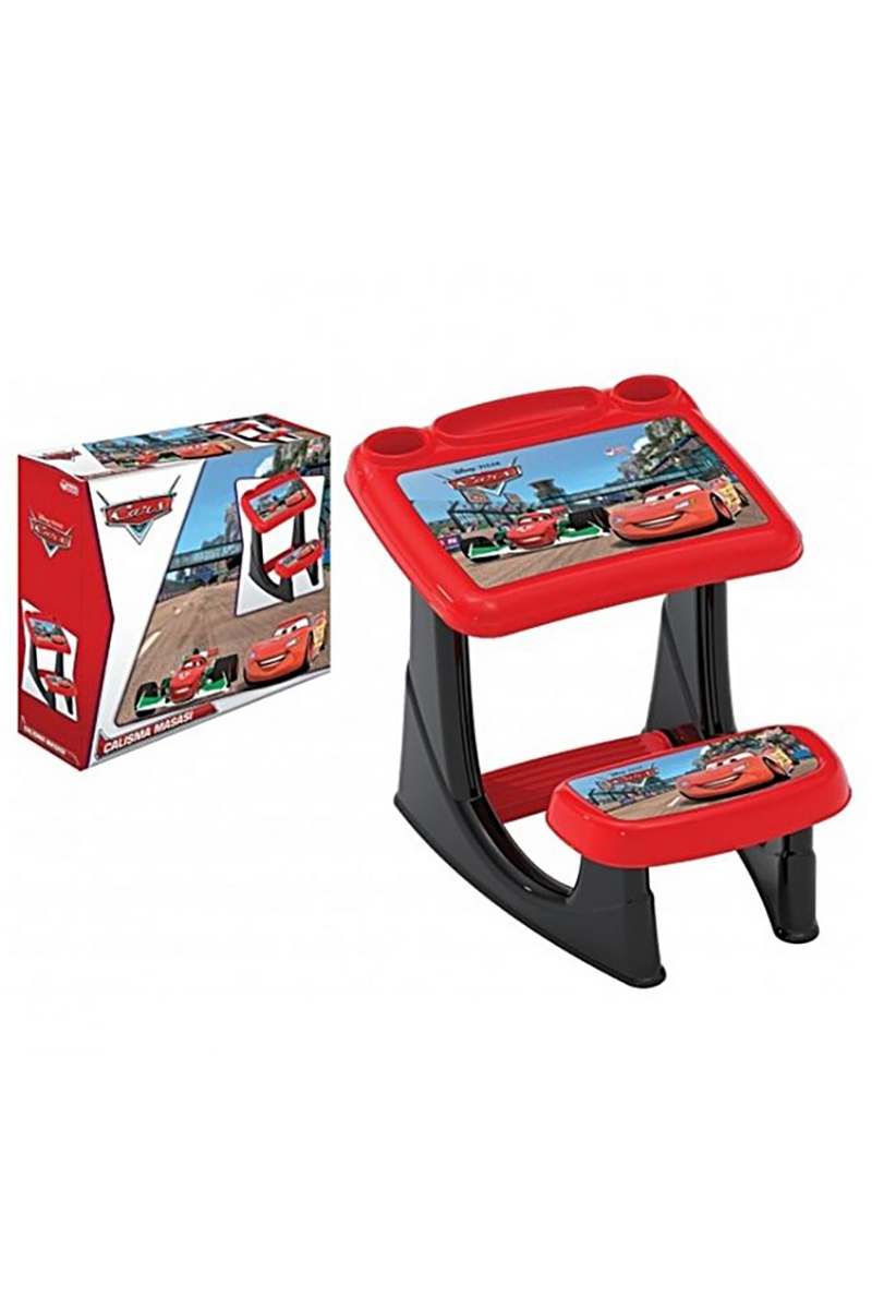 Cars Çalışma Masası
