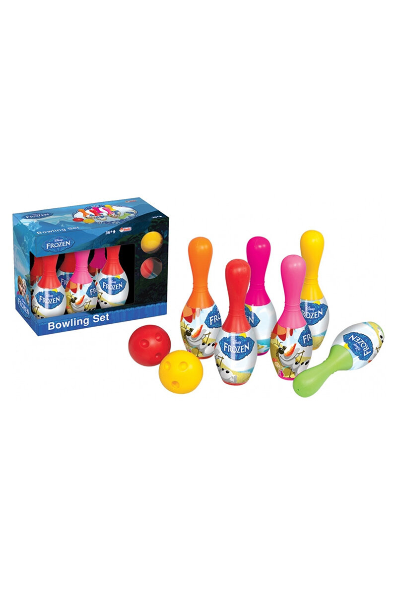 Disney Frozen Bowling Set