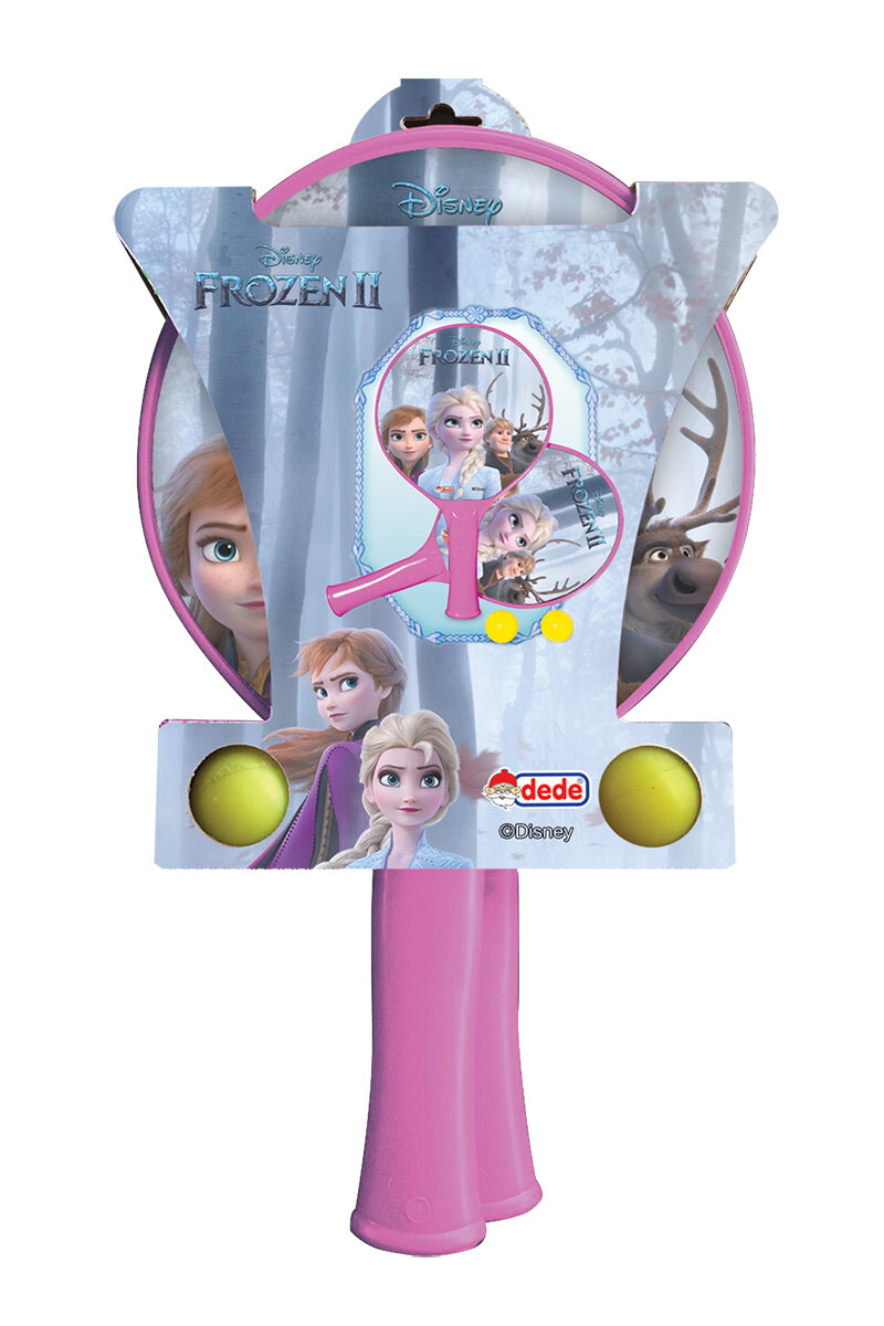 Frozen Raket Set