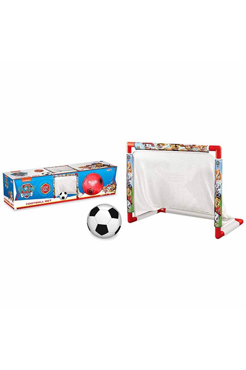 Oyuncak Paw Patrol Futbol Set