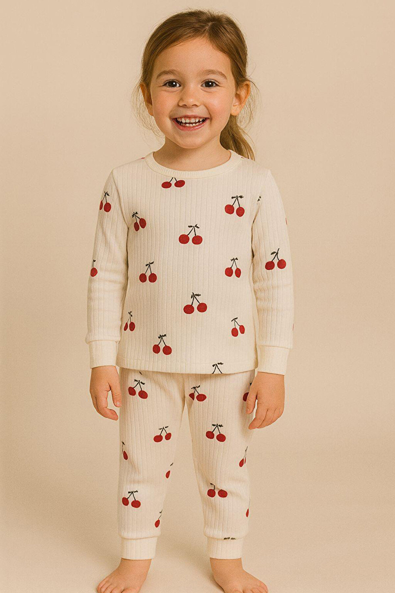 Katia&Bony Çocuk Pijama Takımı 22512G2021.RNK