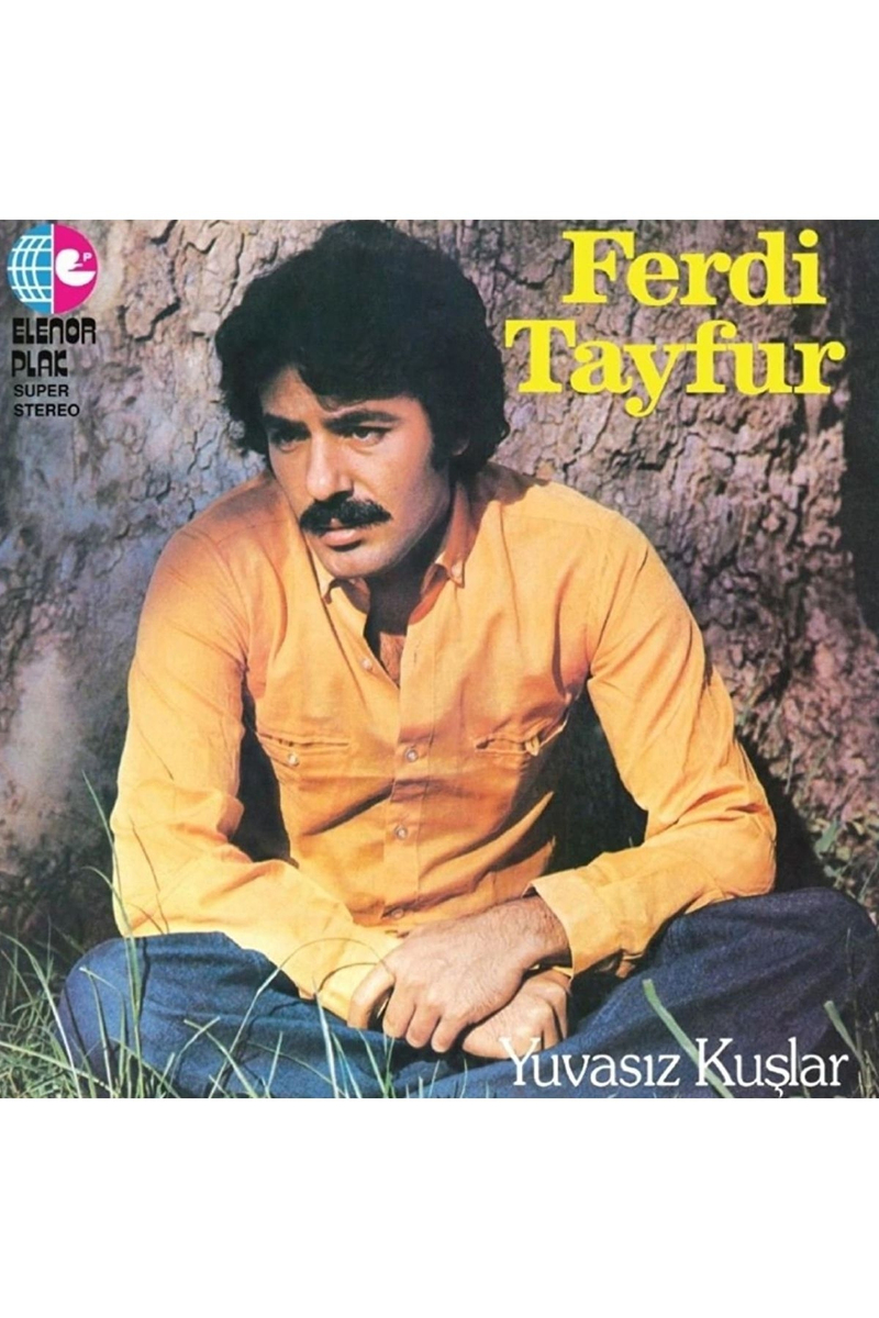 Ferdi Tayfur - Yuvasız Kuşlar - Plak